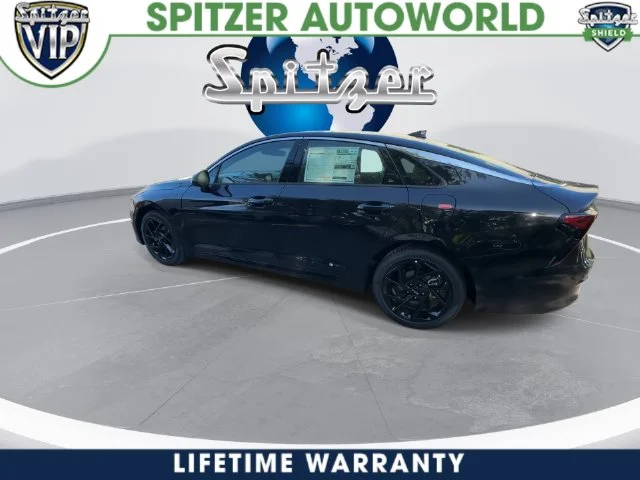 New 2026 Aurora Black Pearl Kia GT-Line FWD image 11