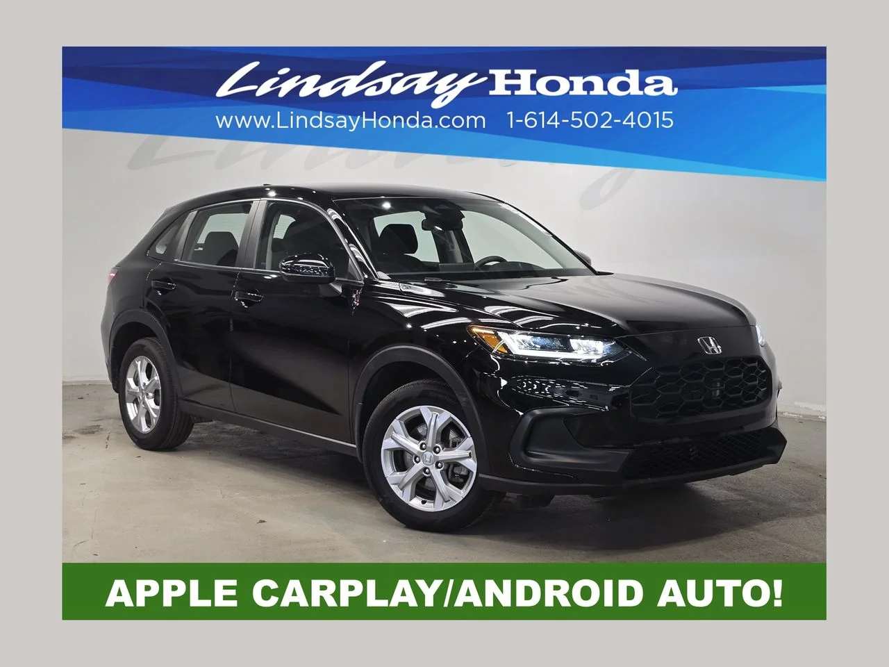 2023 Honda HR-V