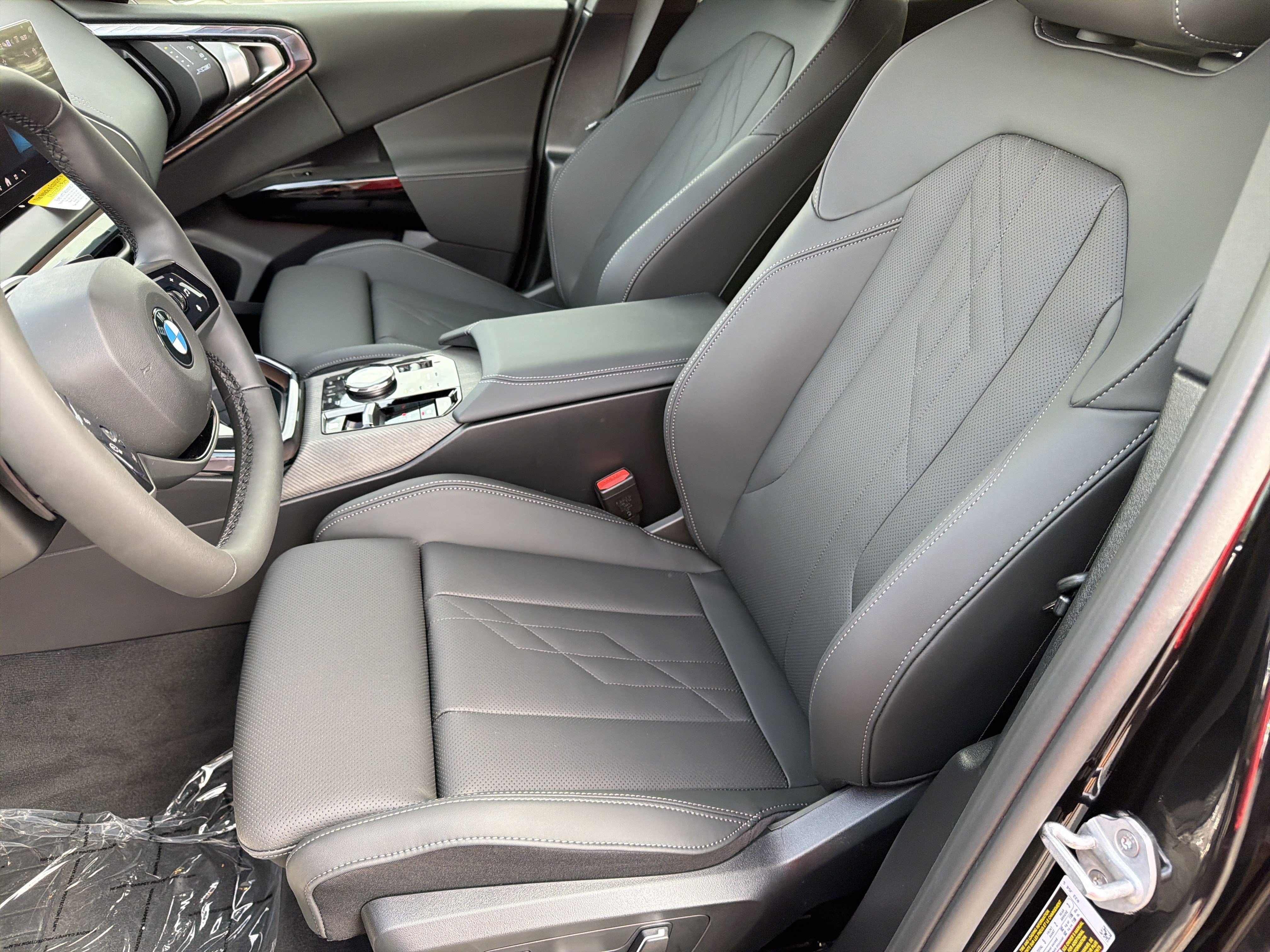 New 2026 Black Sapphire Metallic BMW 30 xDrive image 16