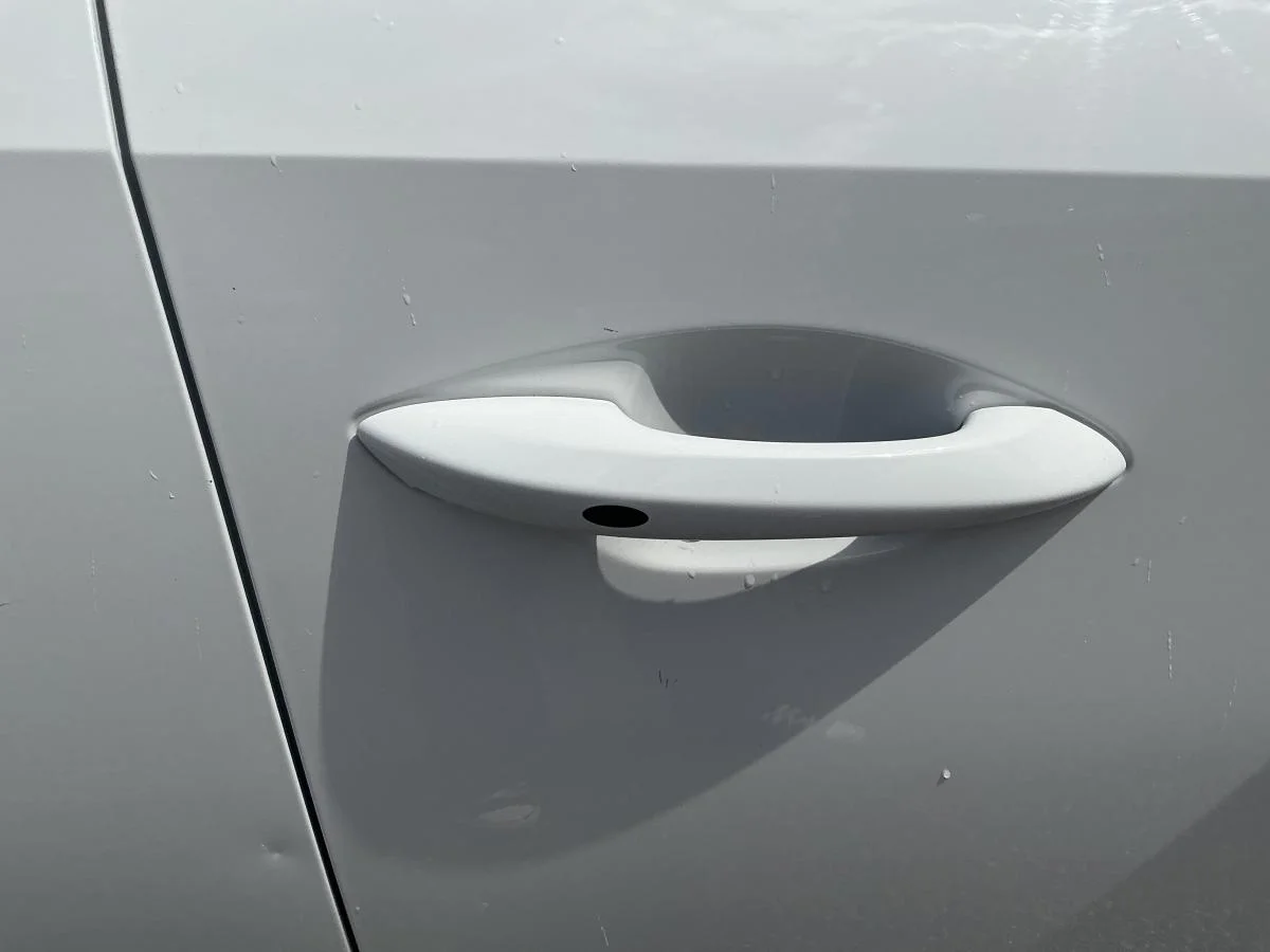 Used 2024 White Hyundai Preferred image 13