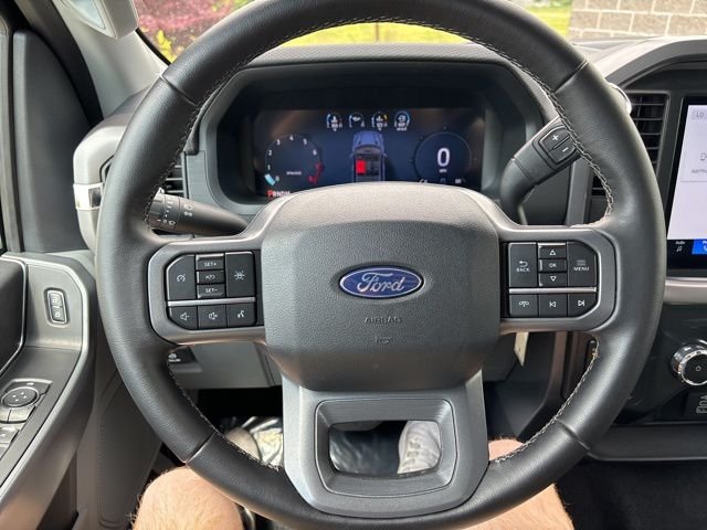 Used 2025 Silver Ford XLT image 19
