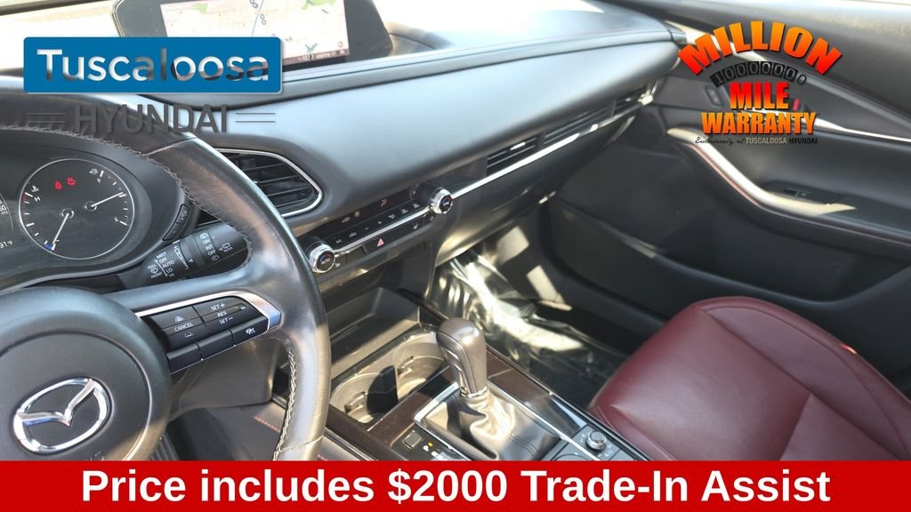 Used 2024 Gray Mazda 2.5 S Carbon Edition image 22