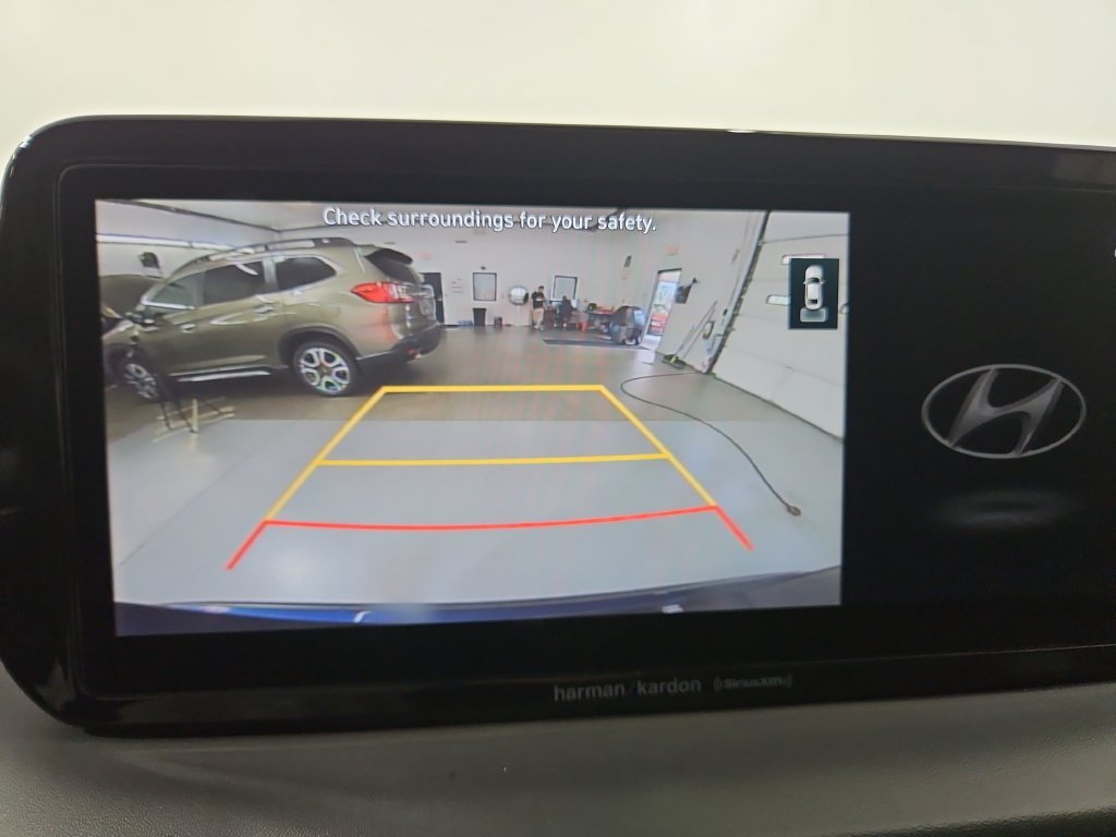 Used 2021 Blue Hyundai SEL image 21