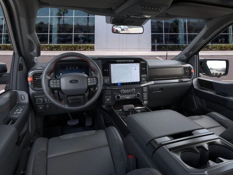 New 2026 Agate Black Metallic Ford Raptor image 20