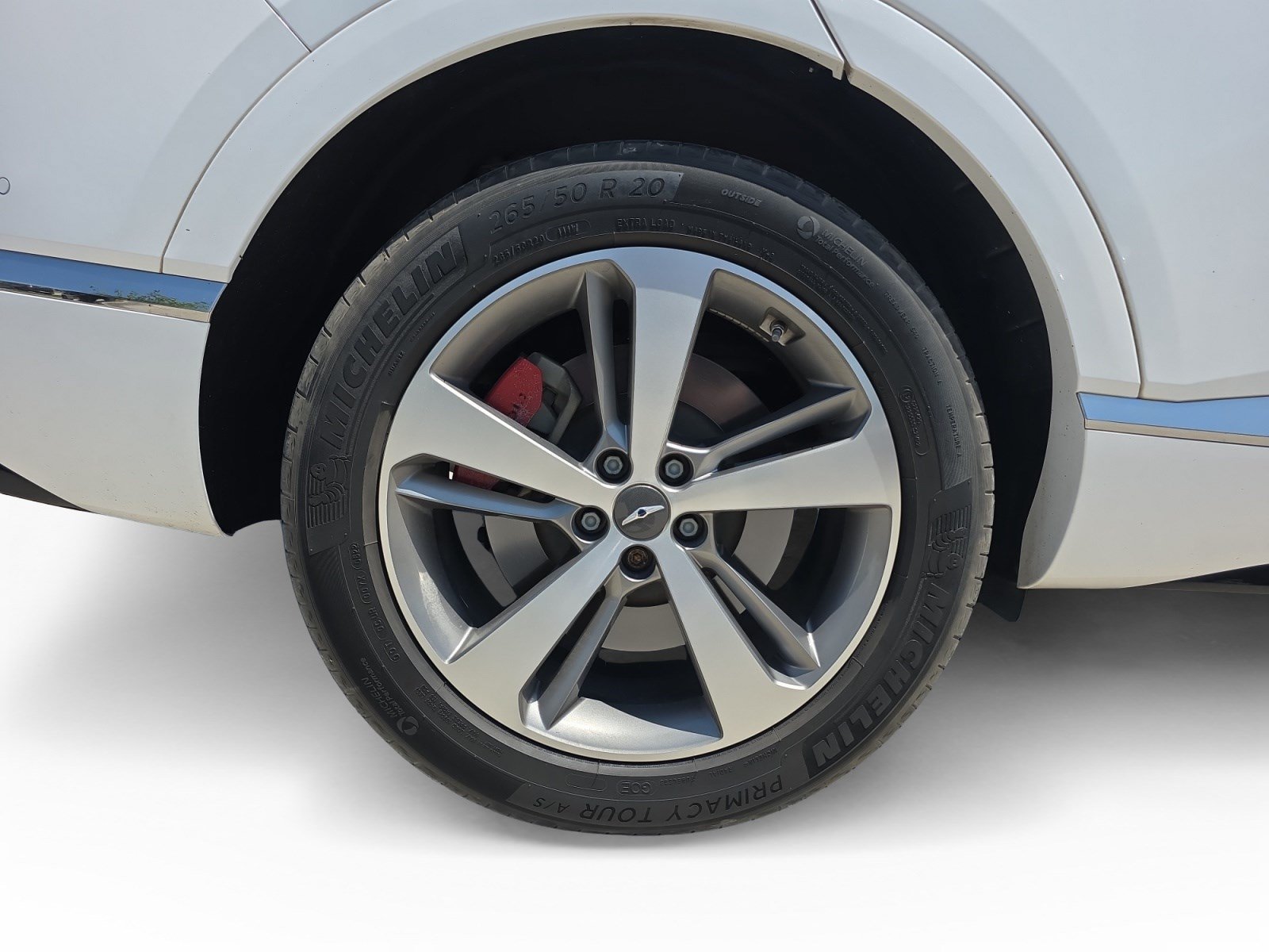 2023 GENESIS GV80 Standard - Photo 16