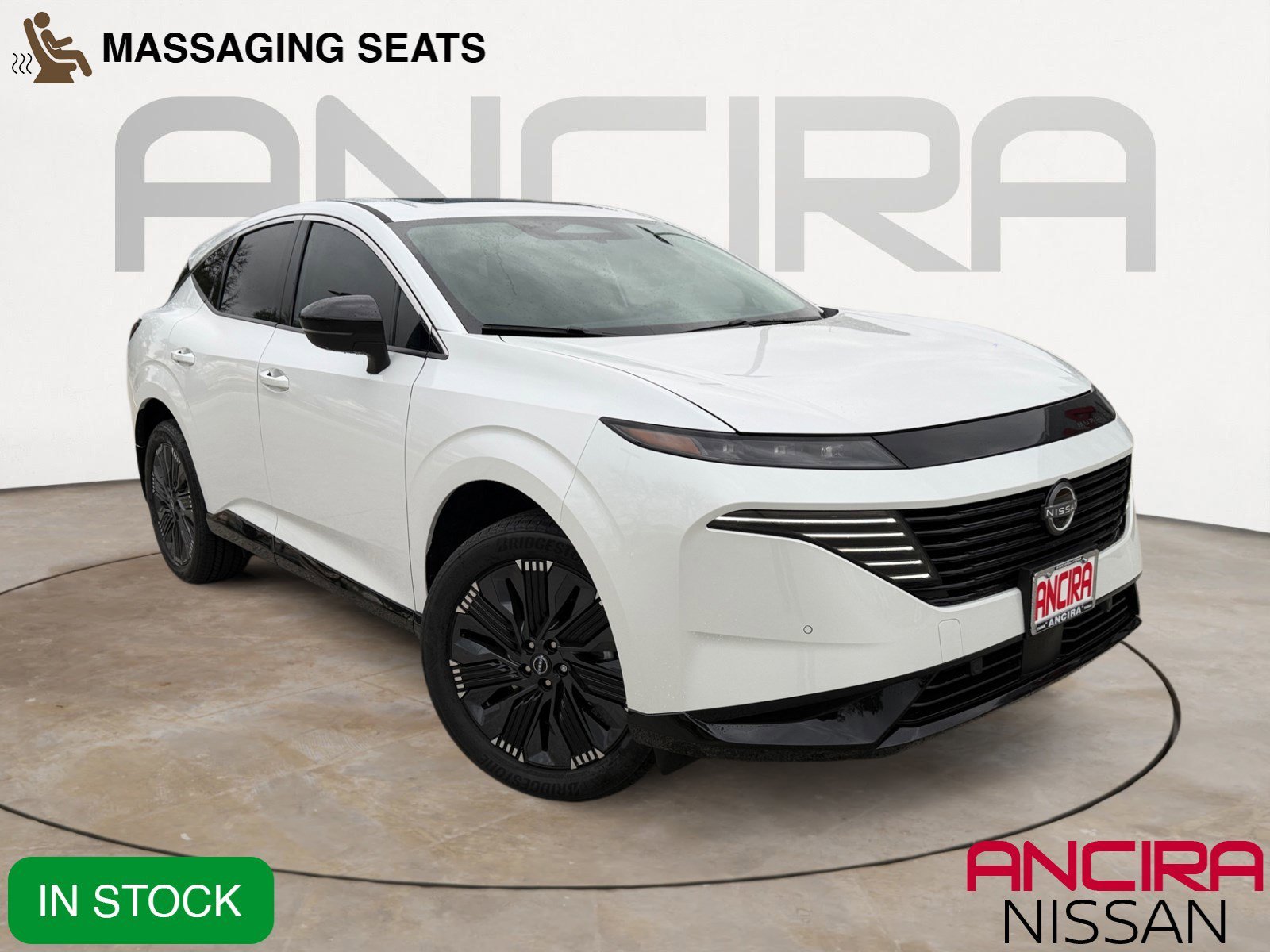 2026 Nissan Murano Platinum AWD's photo