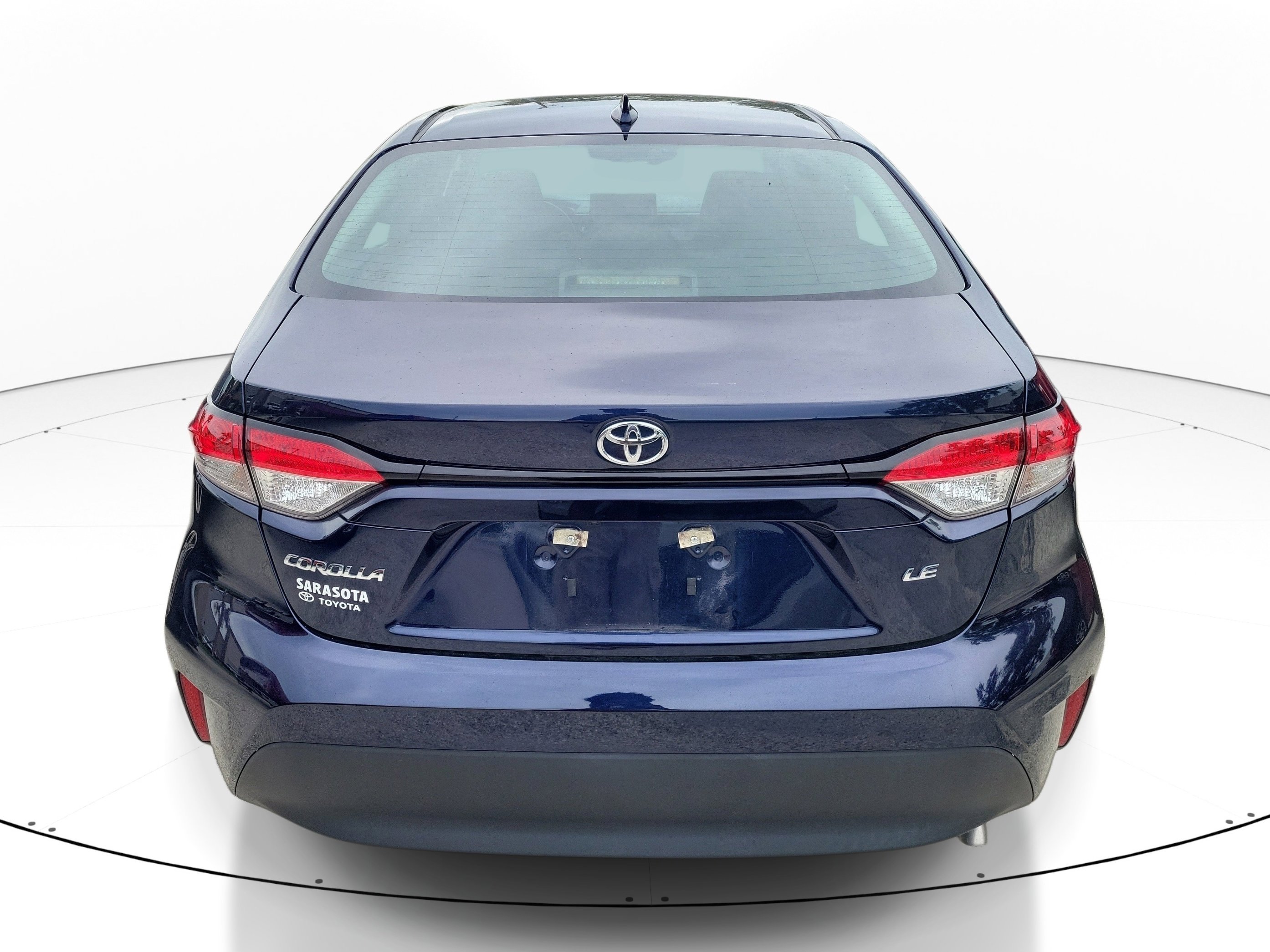 Used 2023 Blueprint Toyota LE image 6