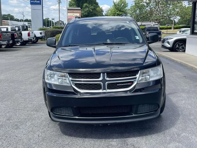 Used 2016 Dodge Journey SE with VIN 3C4PDCAB5GT250092 for sale in Spartanburg, SC