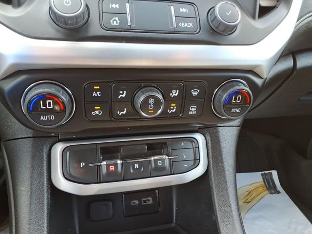 Used 2023 Black GMC SLE image 24