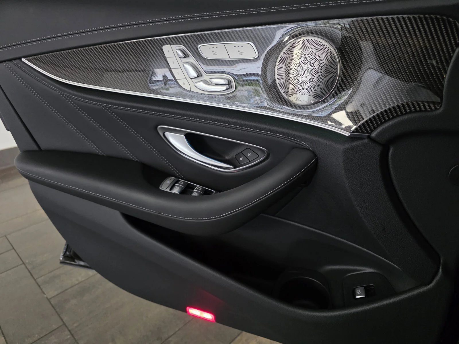 Used 2023 Black Mercedes-Benz AMG® E 63 S 4MATIC+ Sedan image 19