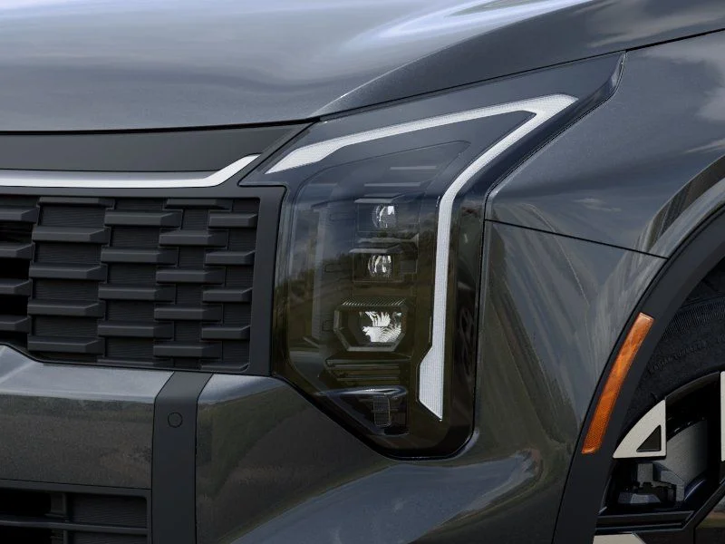 New 2026 Gravity Gray Kia LX image 9