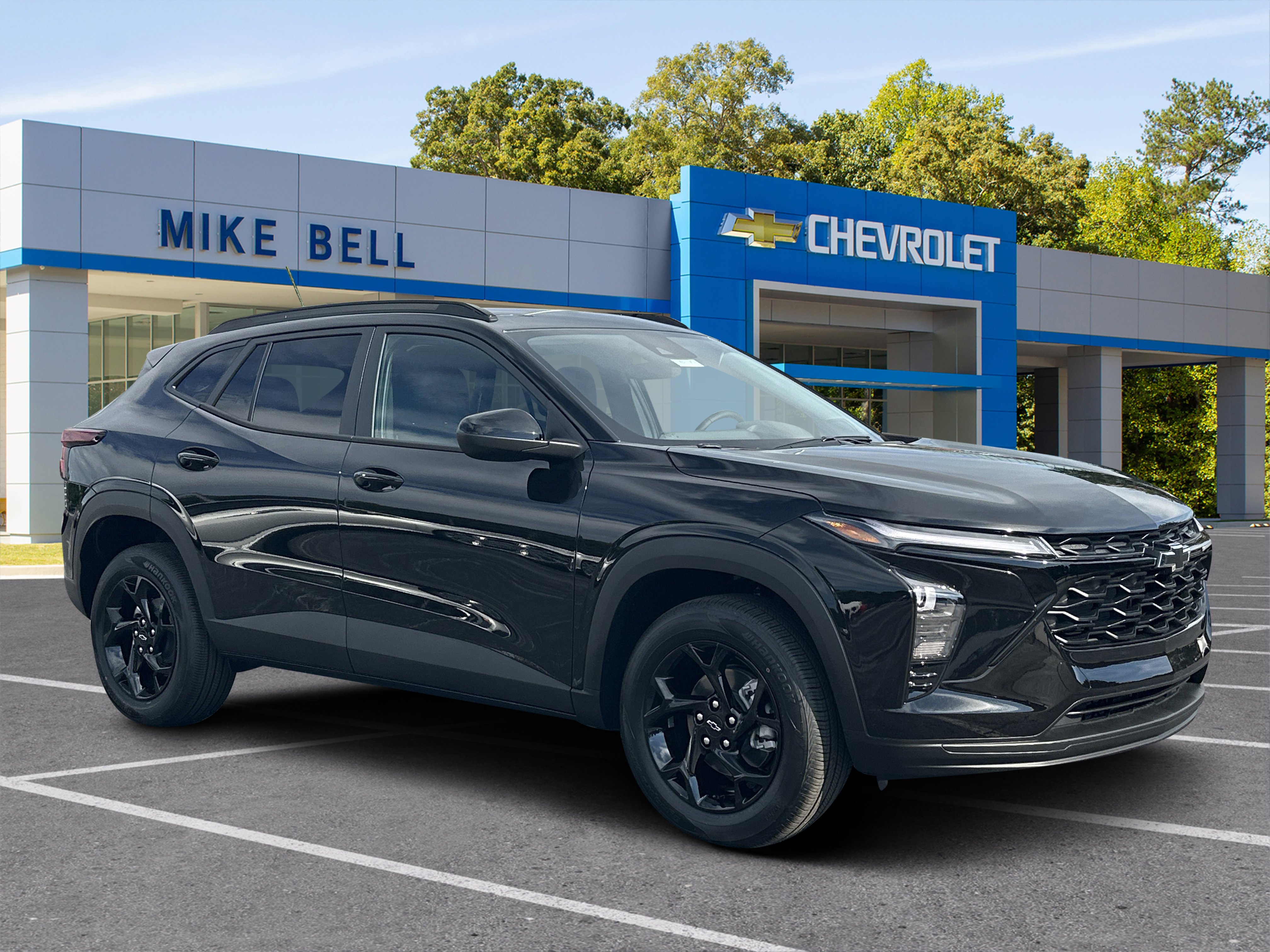 2026 Chevrolet Trax LT's photo