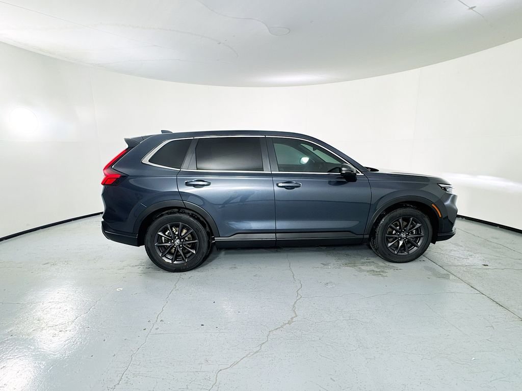 New 2026 Meteorite Gray Metallic Honda EX-L image 9