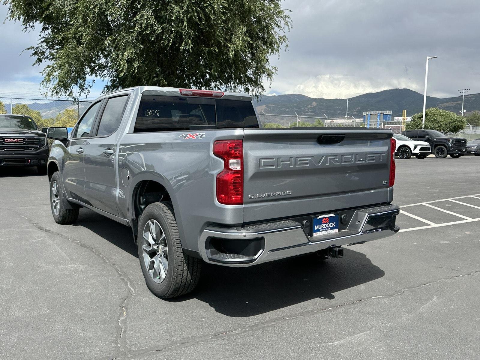 2026 Chevrolet Silverado 1500 LT - Photo 12
