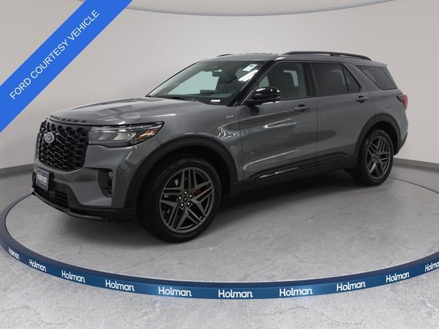 Used 2026 Gray Ford ST-Line image 1