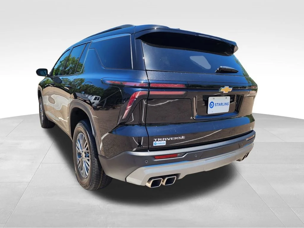 2025 Chevrolet Traverse LT - Photo 6