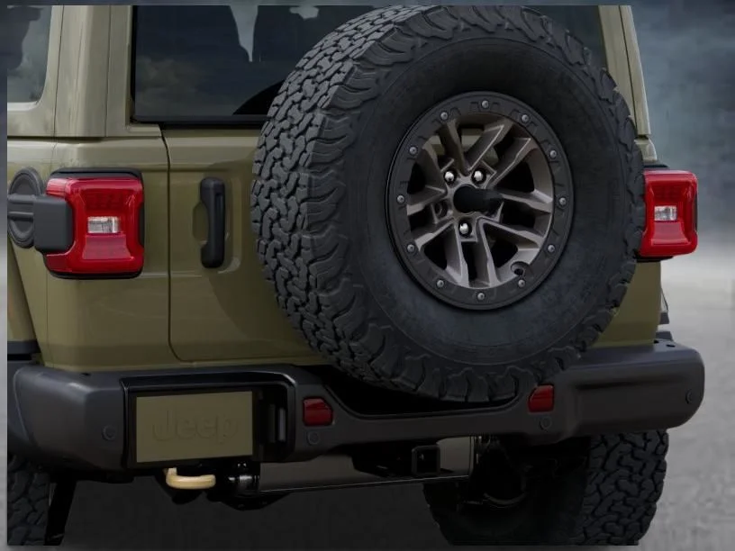 New 2025 41 Exterior Paint Jeep Rubicon 392 image 13