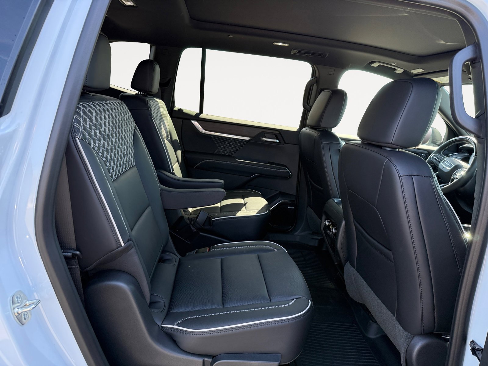 New 2026 Glacier White Tricoat GMC Denali image 18