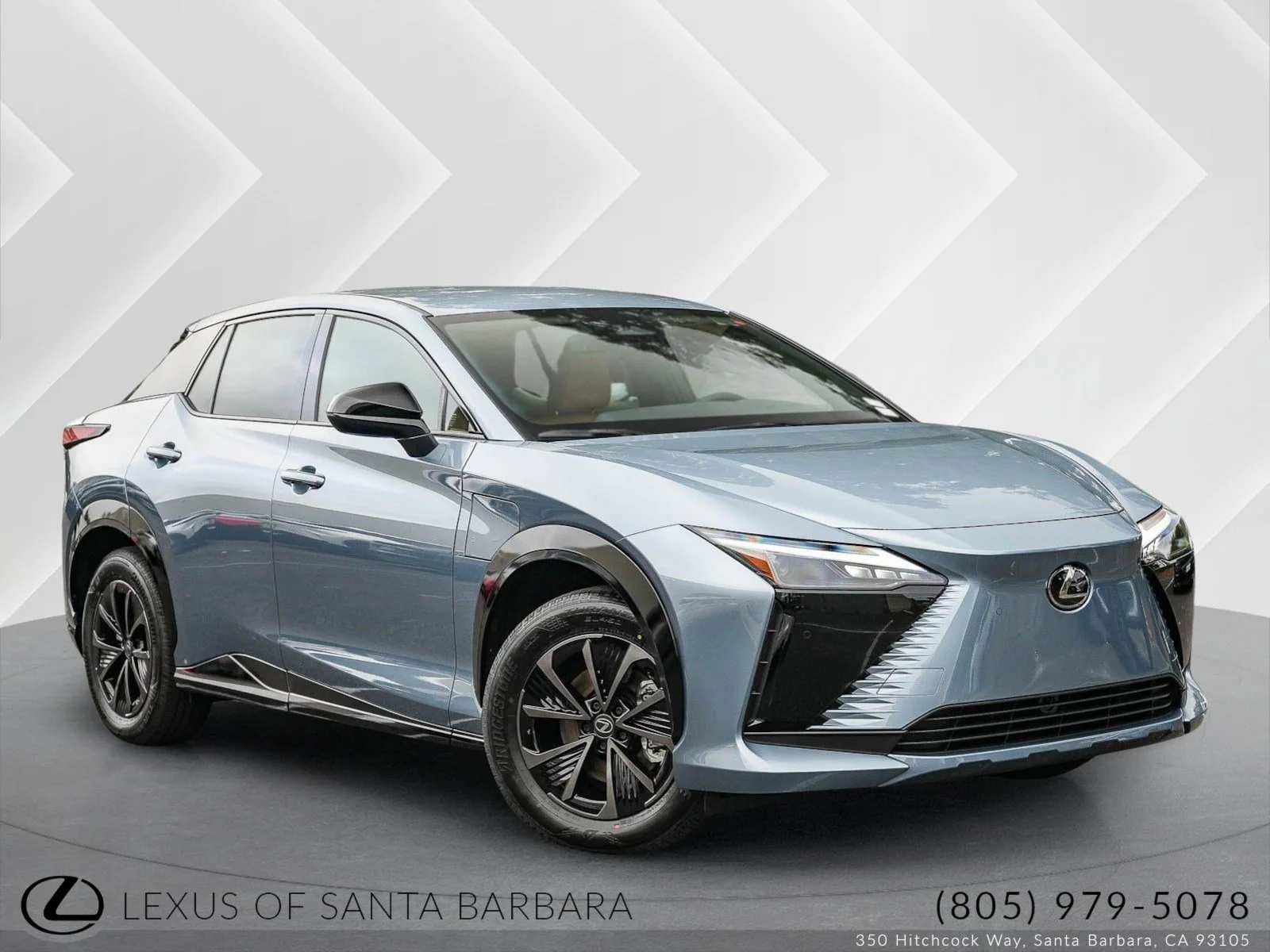 2026 Lexus RZ 450e's photo