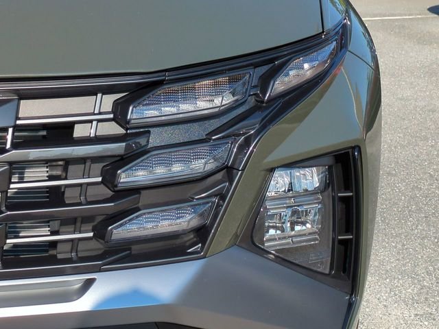 New 2026 Green Hyundai SEL FWD image 35