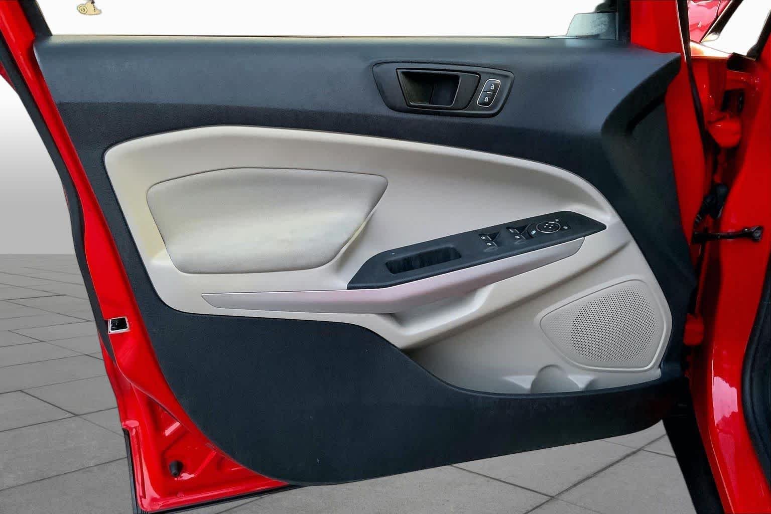 Used 2020 Race Red Ford S image 19