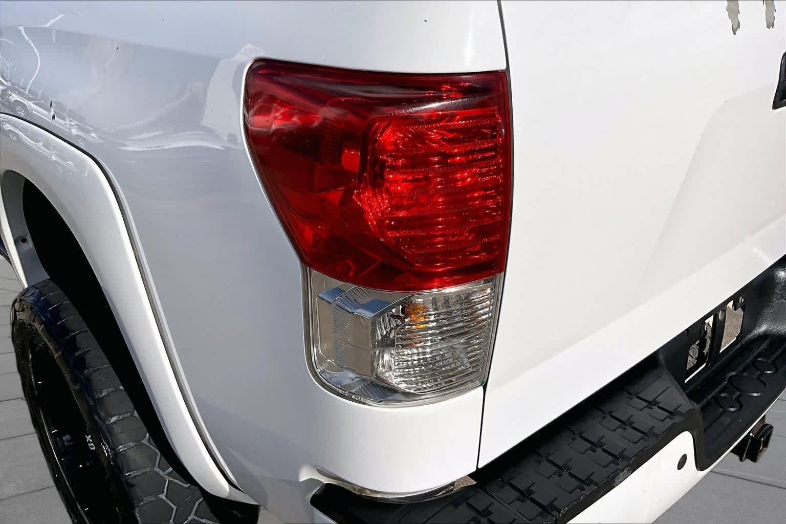 Used 2012 Super White Toyota LTD image 27