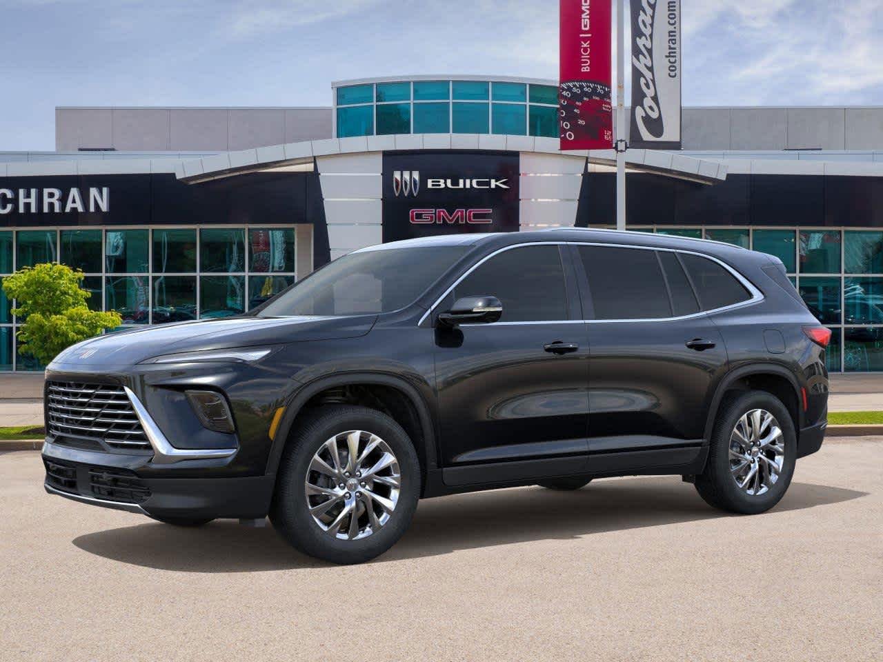 2026 Buick Enclave Preferred - Photo 2