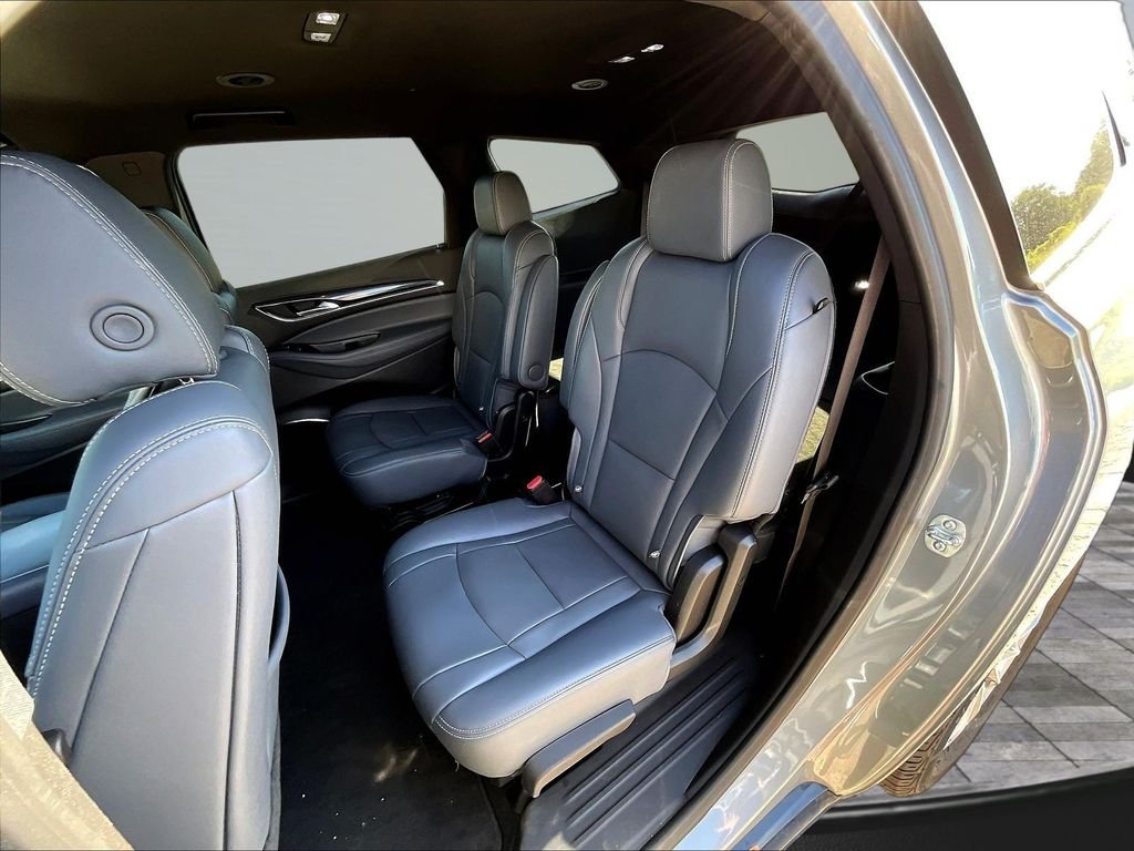 Used 2024 Gray Buick Premium Group image 24
