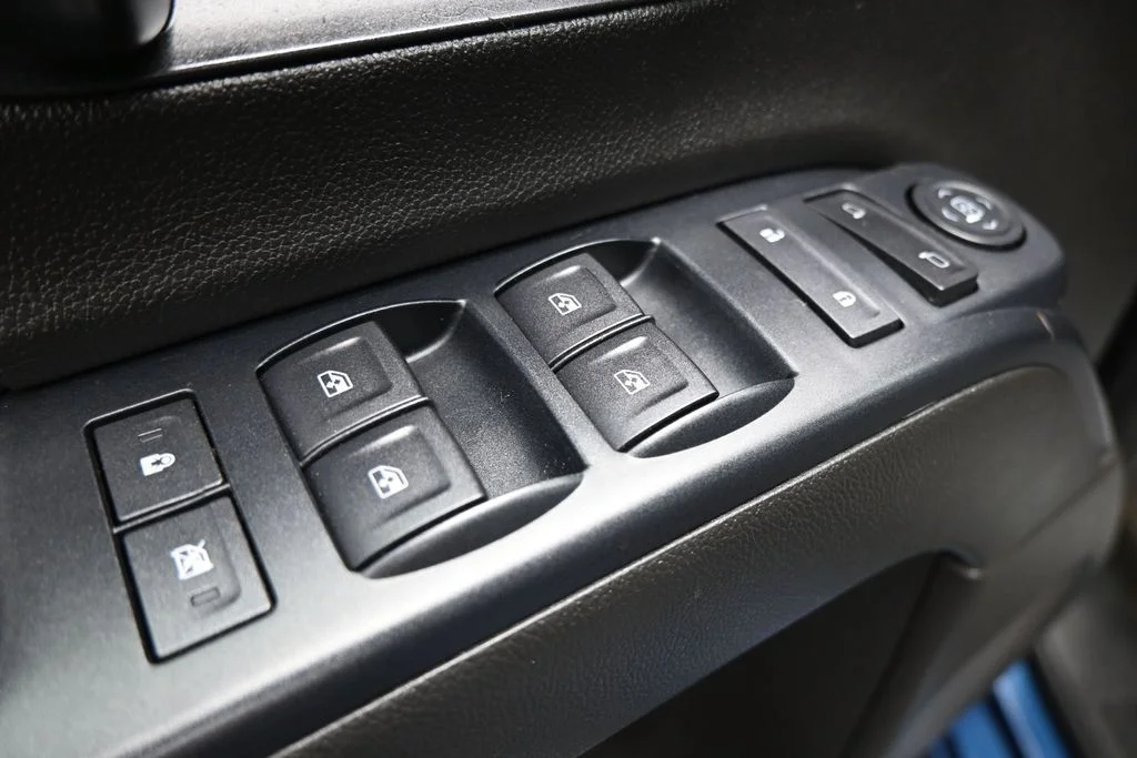 Used 2016 Blue Chevrolet WT image 11