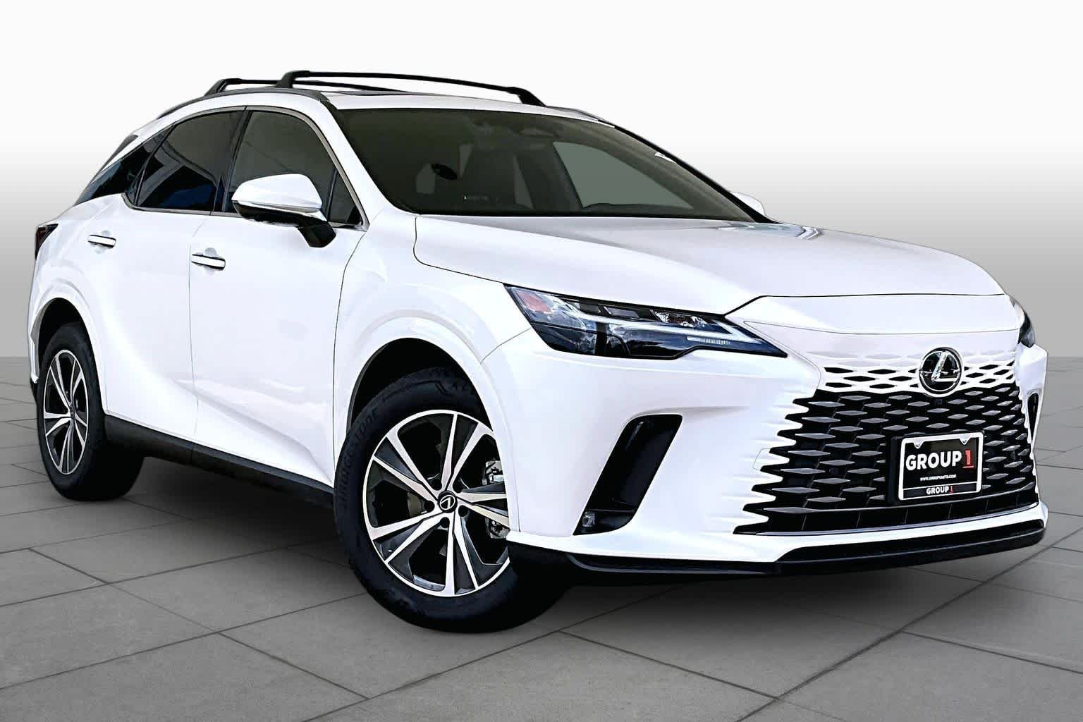 Pre-Owned 2026 Lexus RX 350 Premium