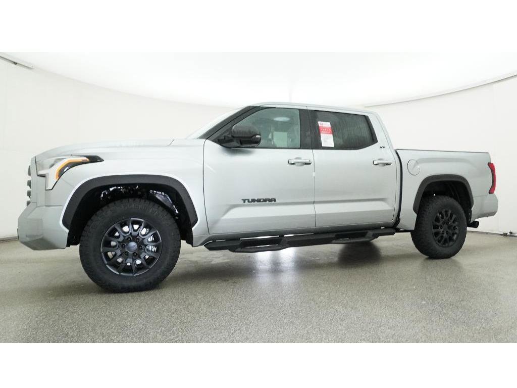 New 2026 Celestial Silver Metallic Toyota SR5 image 18