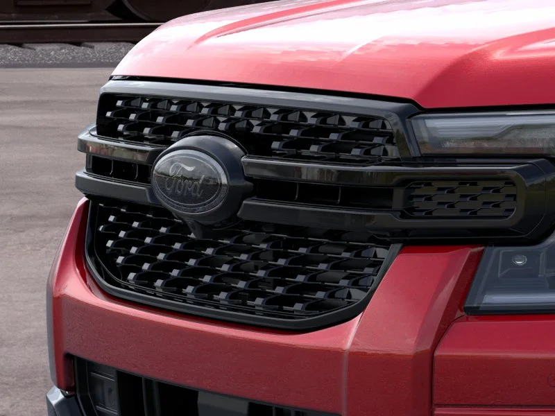 New 2026 Ruby Red Metallic Tinted Clearcoat Ford Lariat image 17