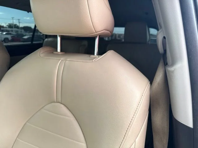 Used 2023 Beige Toyota XLE image 7