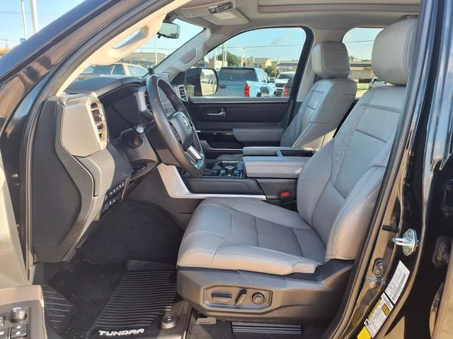 Used 2024 Black Toyota Limited image 23