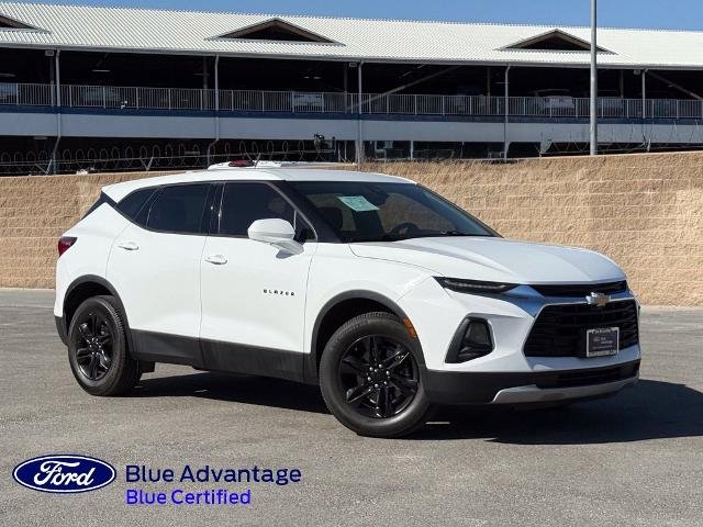 2021 Chevrolet Blazer
