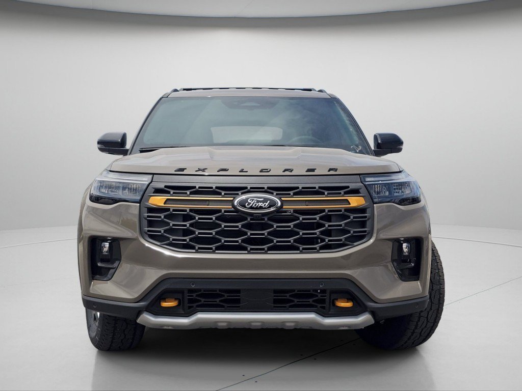 New 2026 Marsh Gray Ford Tremor image 3