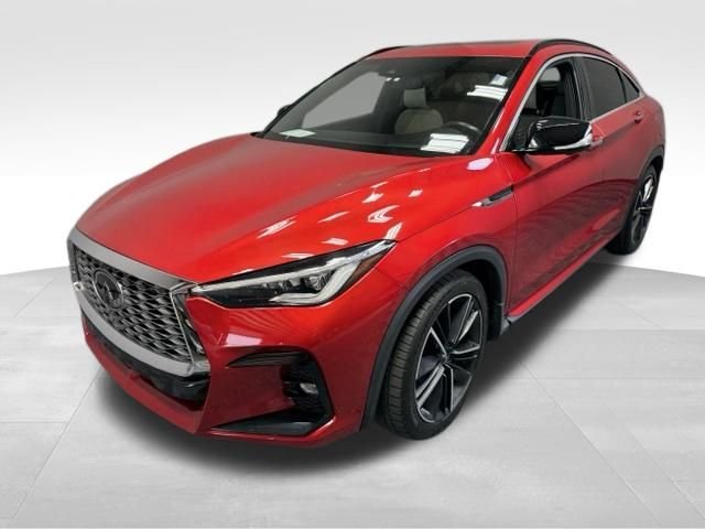 2022 INFINITI QX55