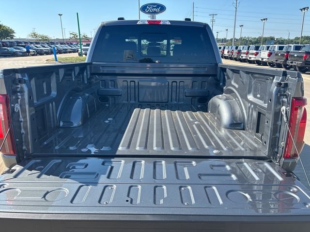 New 2026 Gray Ford XLT image 6