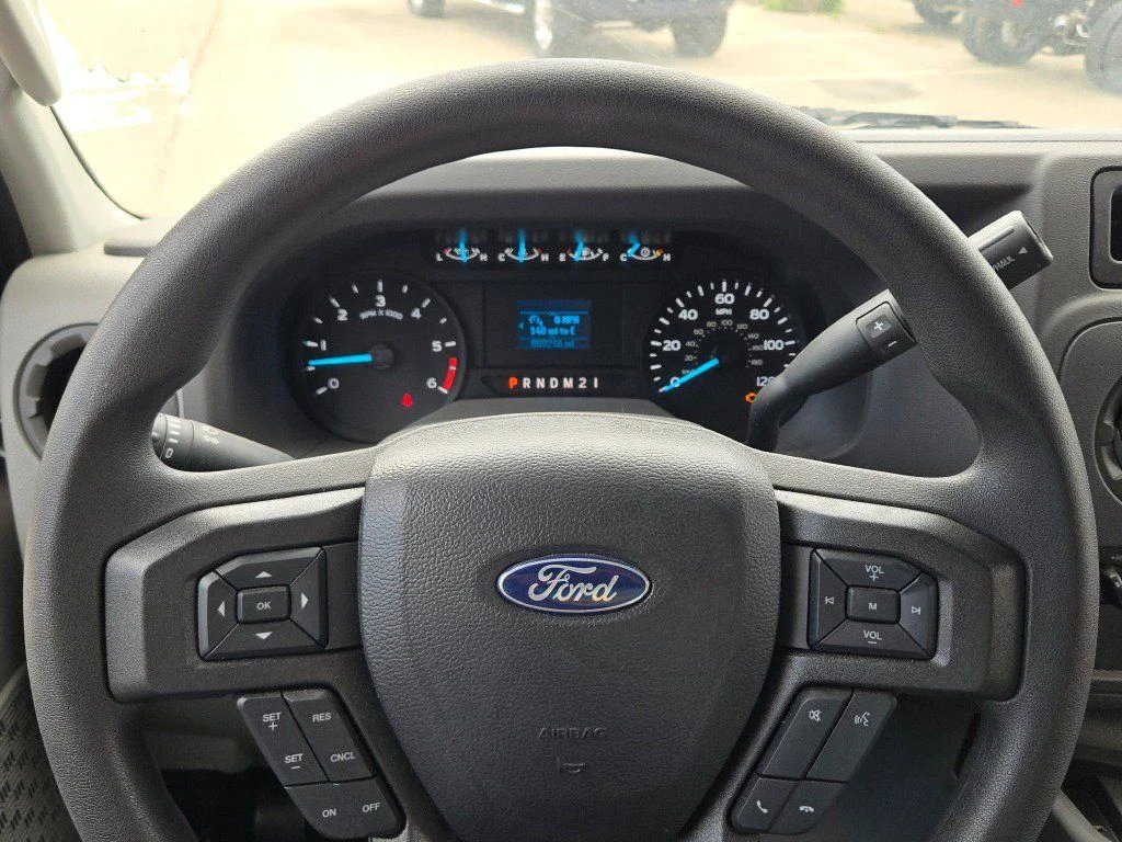 New 2024 White Ford Base image 27