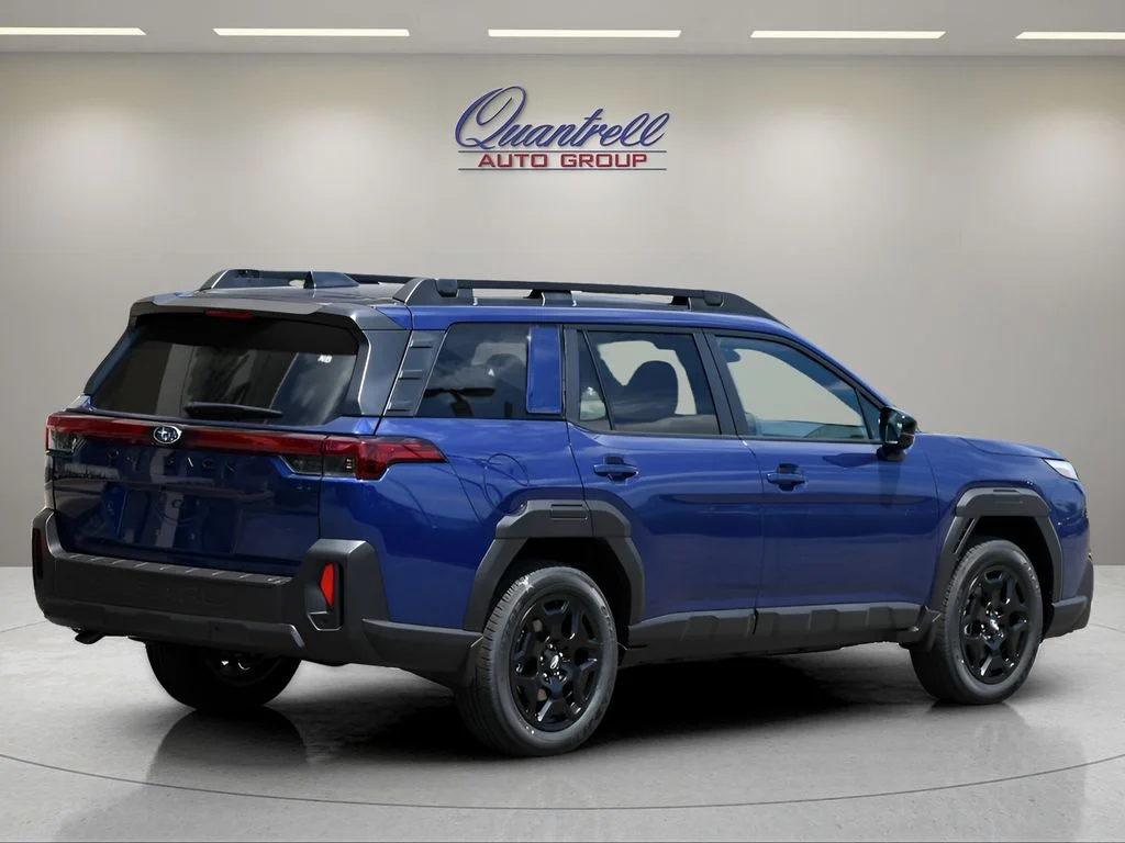 New 2026 Sapphire Blue Pearl Subaru Limited image 4