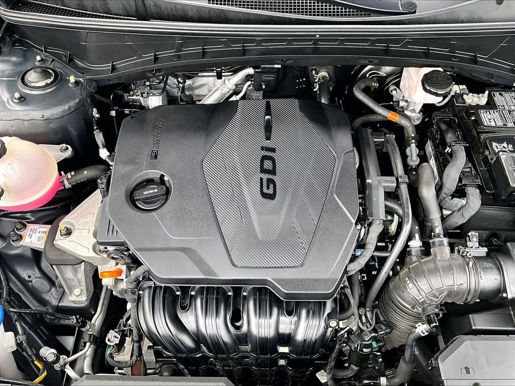Used 2023 Gray Hyundai SEL image 36