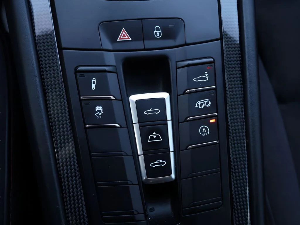 Used 2017 Black Porsche Carrera GTS image 26