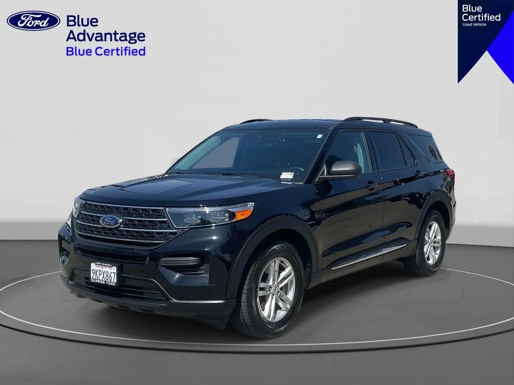 2023 Ford Explorer XLT RWD's photo