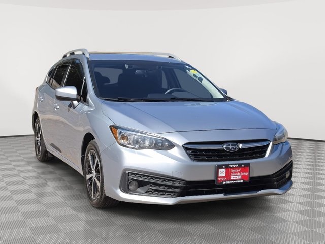 2022 Subaru Impreza Premium