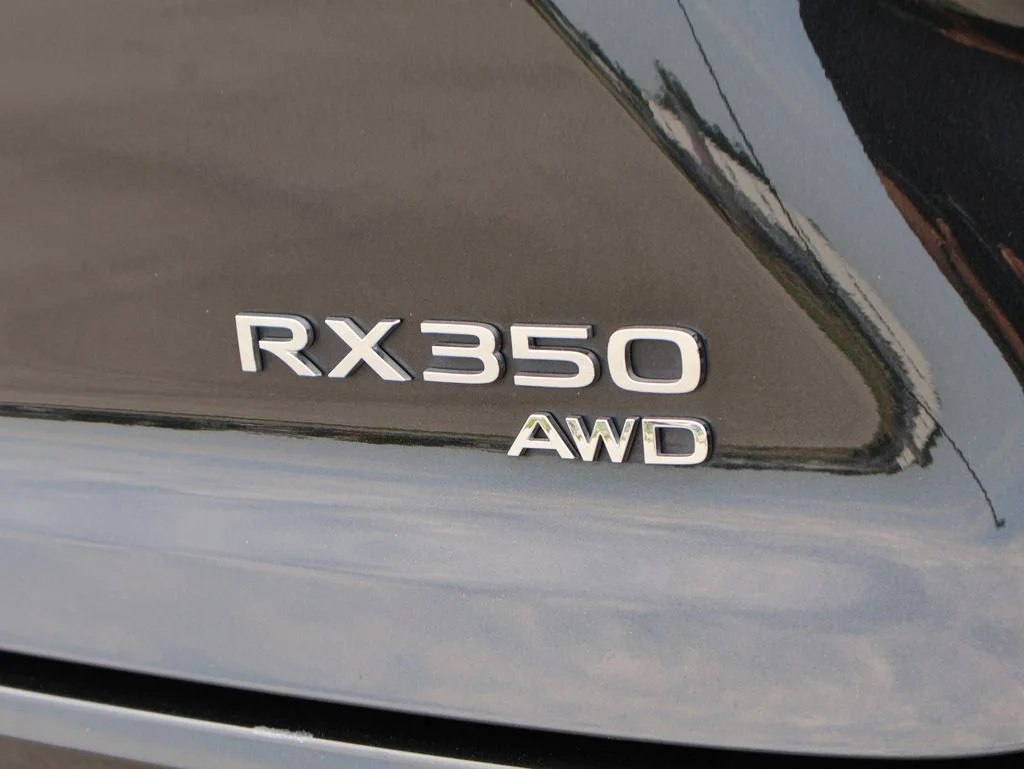 Used 2026 Black Lexus 350 Luxury image 8