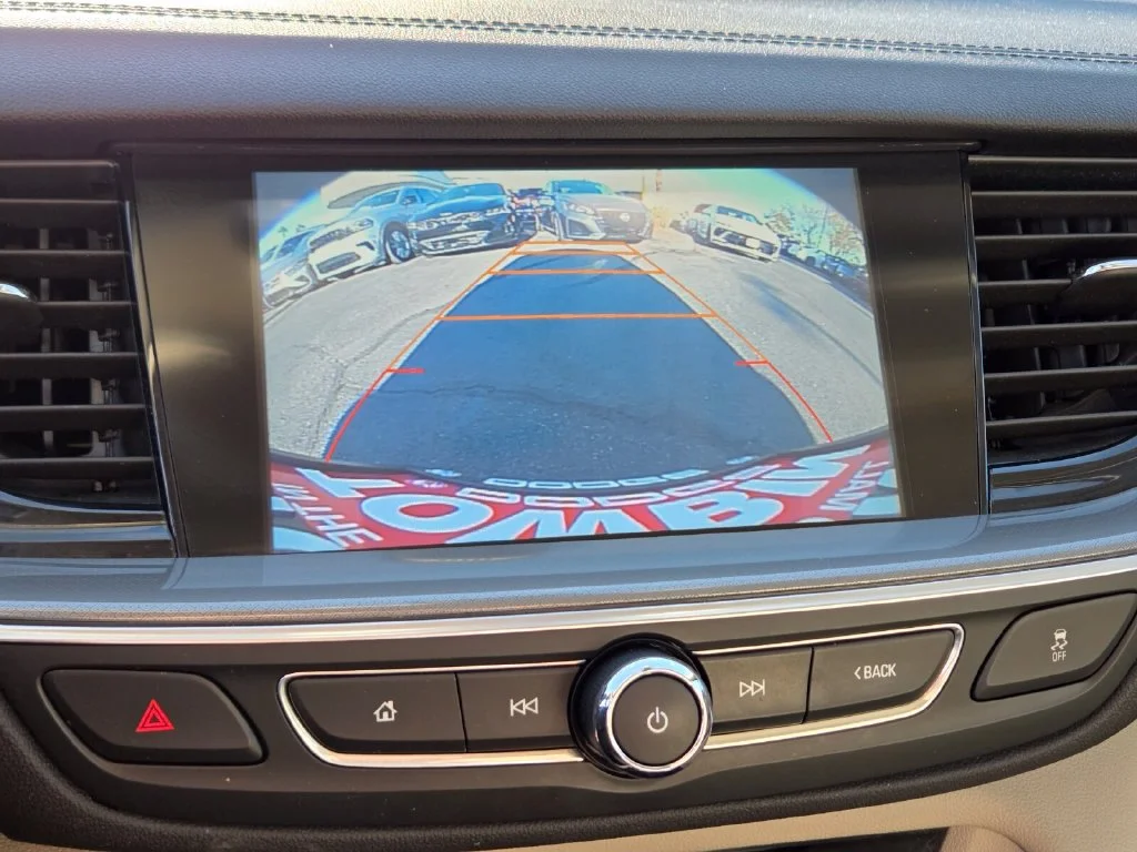 Used 2018 Red Buick Preferred image 28