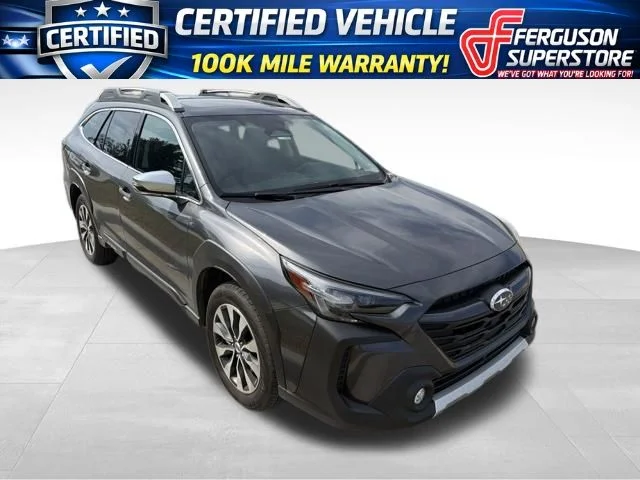 2024 Subaru Outback Touring