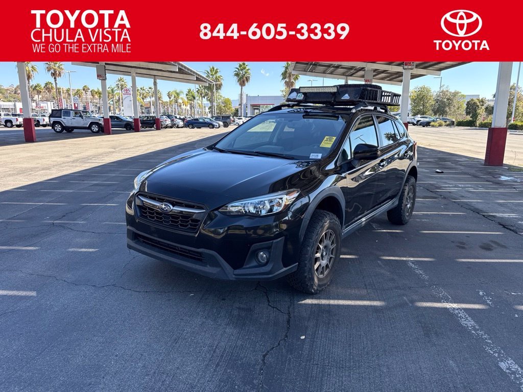 Used 2019 Black Subaru 2.0i Premium image 1
