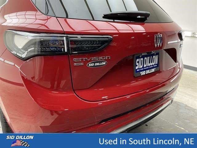 Used 2026 Brilliant Red Buick Avenir image 21