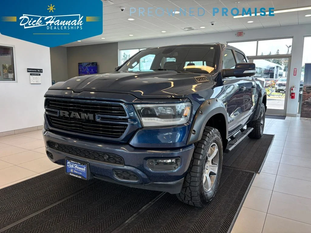 2020 RAM 1500 Sport Crew Cab 4x4 5'7" Box's photo